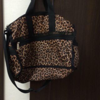 レスポートサック(LeSportsac)のプリ様30日までお取り置き(ボストンバッグ)