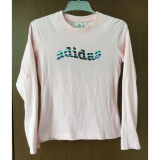 アディダス(adidas)のアディダスMロンT(Tシャツ(長袖/七分))