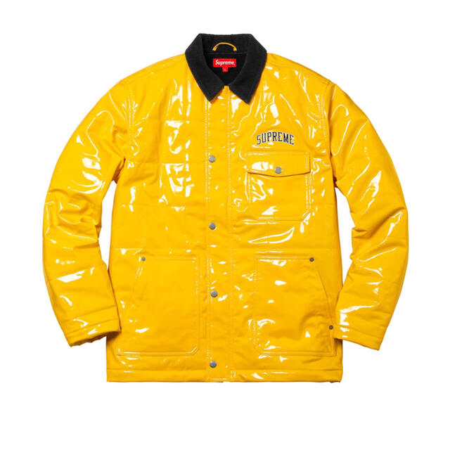 supreme work jacket