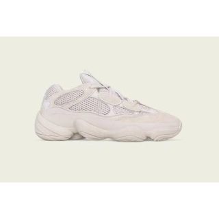 アディダス(adidas)のYEEZY 500 BLUSH(スニーカー)