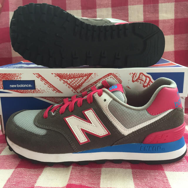 New Balance(ニューバランス)のリッキー様  ニューバランス スニーカー 新品 レディースの靴/シューズ(スニーカー)の商品写真