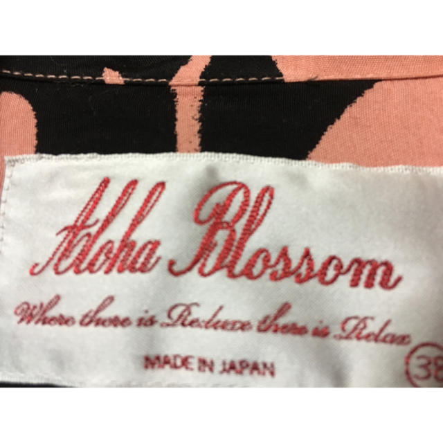 WACKO MARIA(ワコマリア)のアロハブロッサム ビーナス 38 メンズのトップス(シャツ)の商品写真