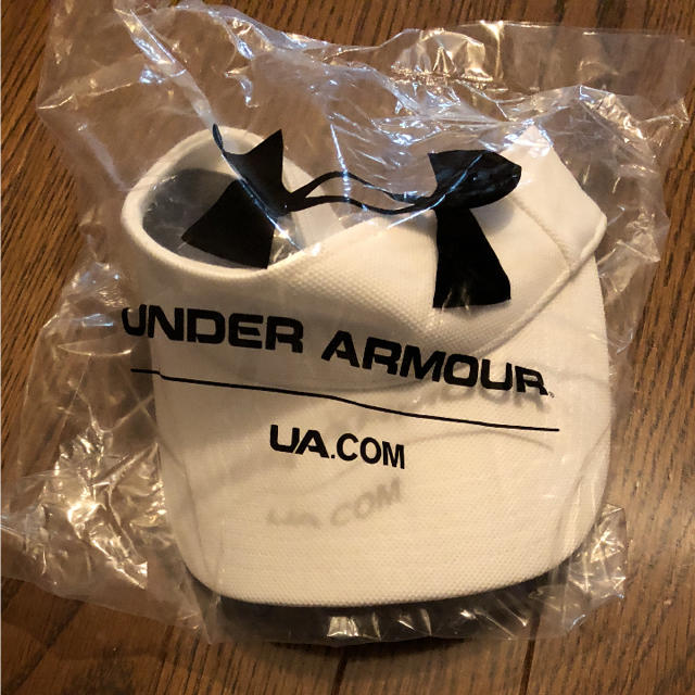 UNDER ARMOUR(アンダーアーマー)のアンダーアーマーのサンバイザー メンズの帽子(サンバイザー)の商品写真