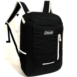 コールマン(Coleman)の【Coleman】ジュニア向き 20L［スクールパック］ブラック(リュックサック)