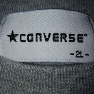 コンバース(CONVERSE)のメンズ　大きいサイズ　コンバースロンT(その他)