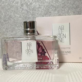 ロクシタン(L'OCCITANE)のロクシタン リボンアルル オードトワレ(香水(女性用))