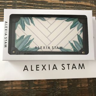 アリシアスタン(ALEXIA STAM)のアリシアスタン iPhoneケース(iPhoneケース)