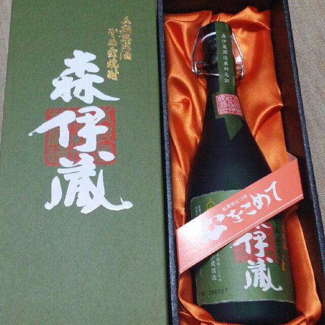 伊蔵 極上の一滴☆ 化粧箱付 プレミアム焼酎 伊蔵 極上の一滴☆ 化粧箱付 プレミアム焼酎