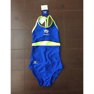 ミズノ(MIZUNO)の新品・未使用・タグ付き★ルネサンス水着★140cm(水着)