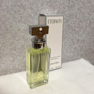 カルバンクライン(Calvin Klein)のカルバンクライン エタニティ(香水(女性用))