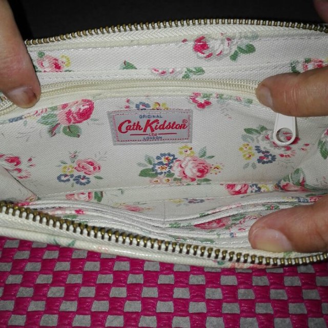 Cath Kidston(キャスキッドソン)のまりこ様専用 キャスキットソン　長財布 レディースのファッション小物(財布)の商品写真