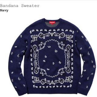 Supreme(ニット/セーター)のフリマアイテム一覧 Supreme(ニット/セーター)のフリマアイテム一覧