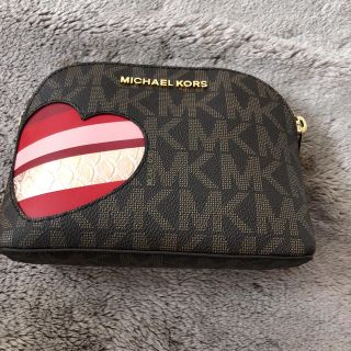 マイケルコース(Michael Kors)のマイケルコース ポーチ(ポーチ)