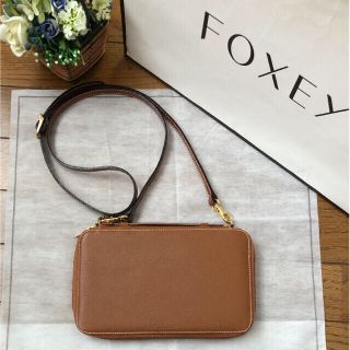 FOXEYポシェット