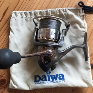 ダイワ(DAIWA)の水トちゃん様専用！(リール)