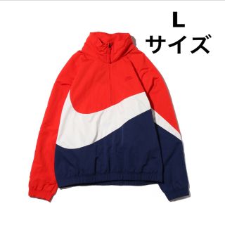 ナイキ(NIKE)のNIKE AS M NSW JKT HD ANRK WVN QS セットアップ(ナイロンジャケット)