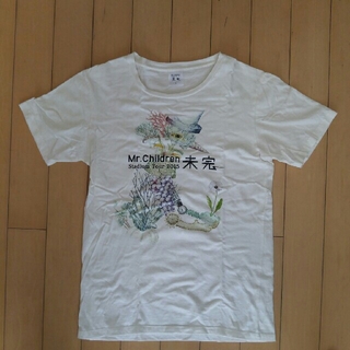 Mr.Children ライブTシャツ(ミュージシャン)