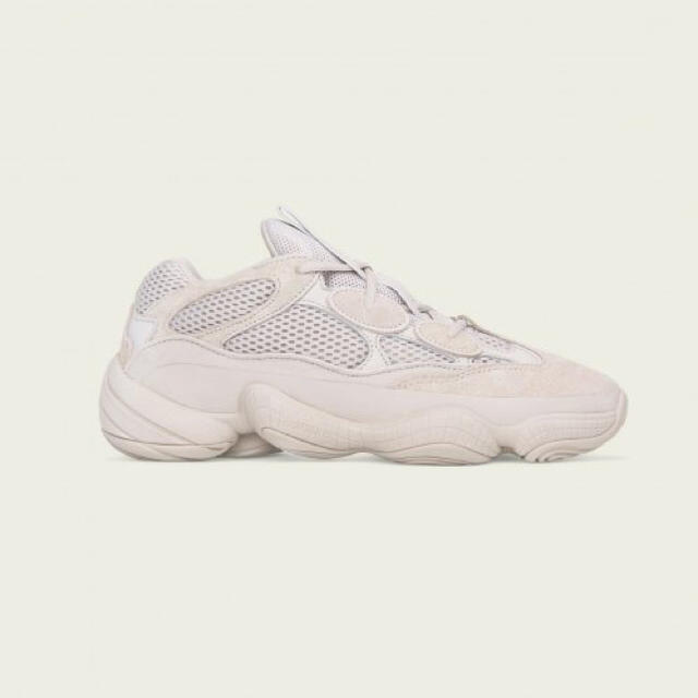 adidas(アディダス)のADIDAS YEEZY 500 BLUSH DB2908 25.0㎝ メンズの靴/シューズ(スニーカー)の商品写真