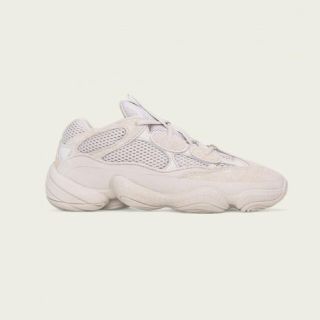 アディダス(adidas)のADIDAS YEEZY 500 BLUSH DB2908 25.0㎝(スニーカー)