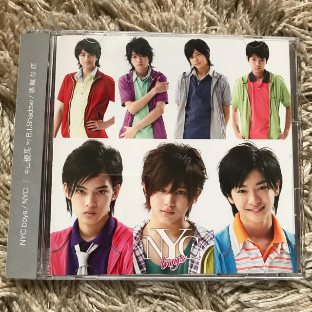 Johnny S Nyc Boys 中山優馬w B I Shadow 悪魔な恋 初回限定盤b Cd Johnny S Nyc Boys 中山優馬w B I Shadow 悪魔な恋 初回限定盤b Cd