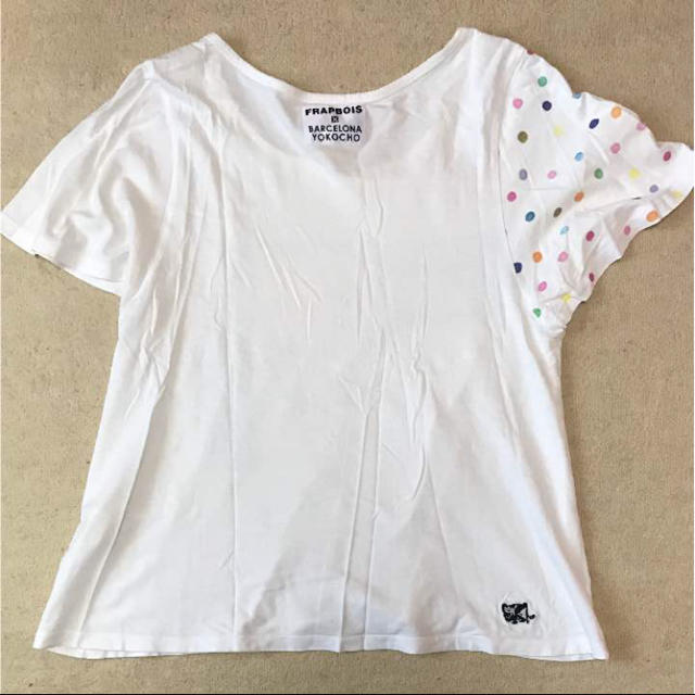 FRAPBOIS(フラボア)のフラボア Tシャツ レディースのトップス(Tシャツ(半袖/袖なし))の商品写真