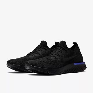 ナイキ(NIKE)の直営店.com限定29cm NIKE EPIC REACT FLYKNIT 黒(スニーカー)