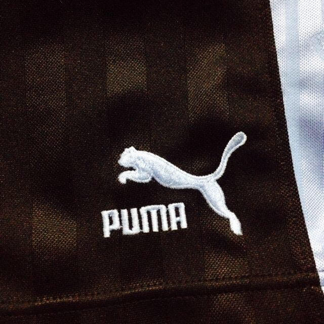 PUMA(プーマ)のハーフジャージ レディースのパンツ(ハーフパンツ)の商品写真