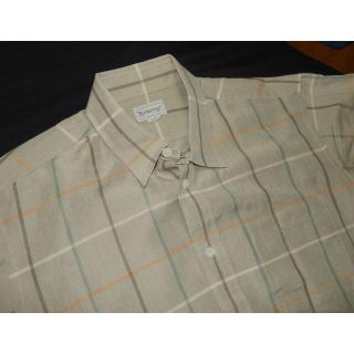 バーバリー(BURBERRY)の■バーバリーロンドン 　半袖シャツ  　(シャツ)