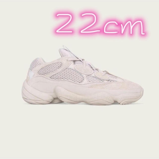 adidas(アディダス)のyeezy 500 レディースの靴/シューズ(スニーカー)の商品写真