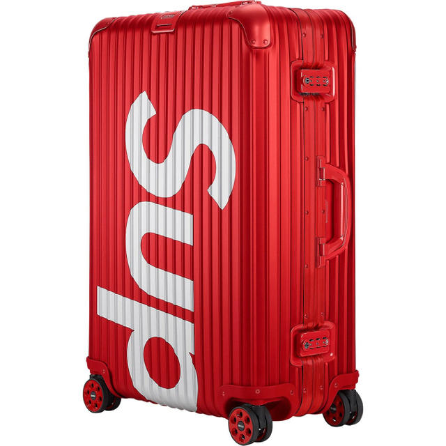 Supreme RIMOWA 82L Topas Multiwheel