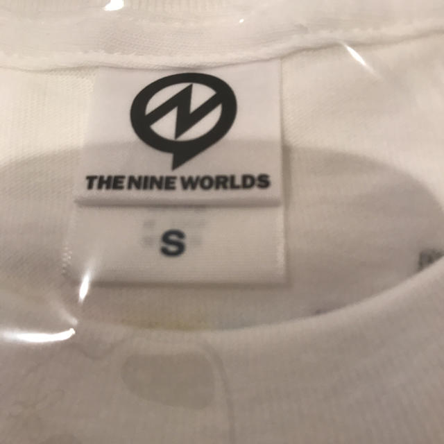 EXILE THE SECOND(エグザイルザセカンド)のTHE NINE WORLDS レディースのトップス(Tシャツ(半袖/袖なし))の商品写真