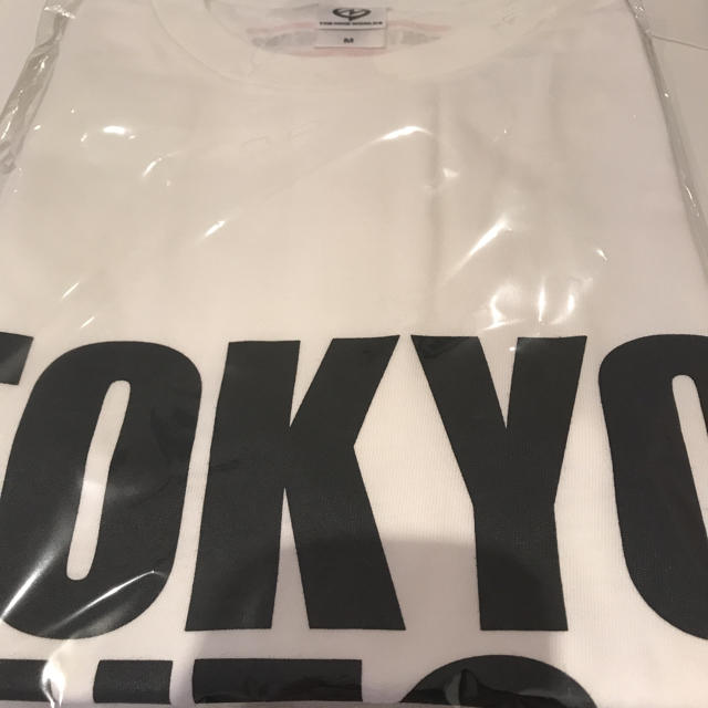 EXILE THE SECOND(エグザイルザセカンド)のTOKYO NEO HEADS Tシャツ レディースのトップス(Tシャツ(半袖/袖なし))の商品写真
