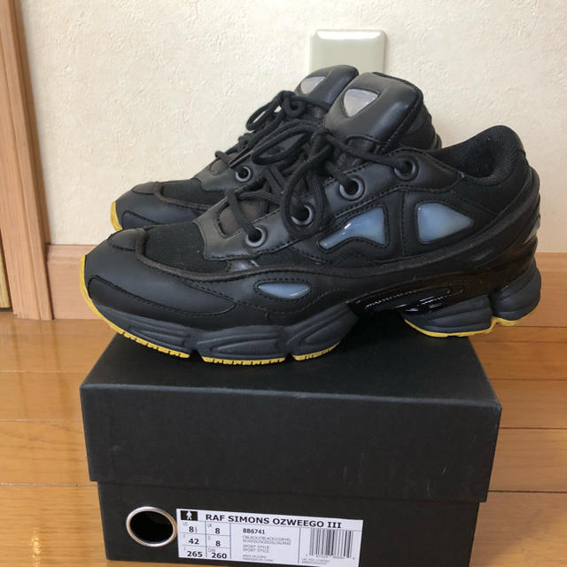 RAF SIMONS(ラフシモンズ)のRAF SIMONS ozweego メンズの靴/シューズ(スニーカー)の商品写真