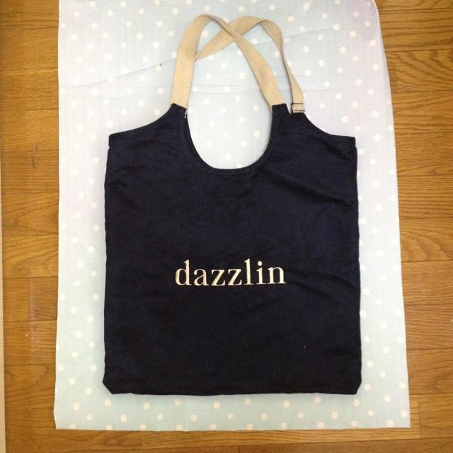 dazzlin(ダズリン)のdazzlin トートバッグ レディースのバッグ(トートバッグ)の商品写真