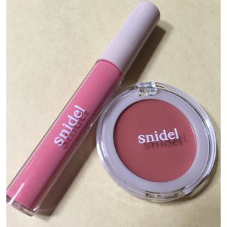 スナイデル(SNIDEL)のsnidelリップグロス💄リップ&グロス(リップグロス)