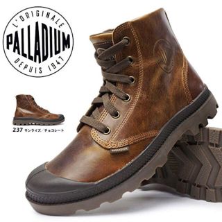 パラディウム(PALLADIUM)の最終値下げ！【新品】(パラディウム) Pampa Hi 27.5cm(スニーカー)