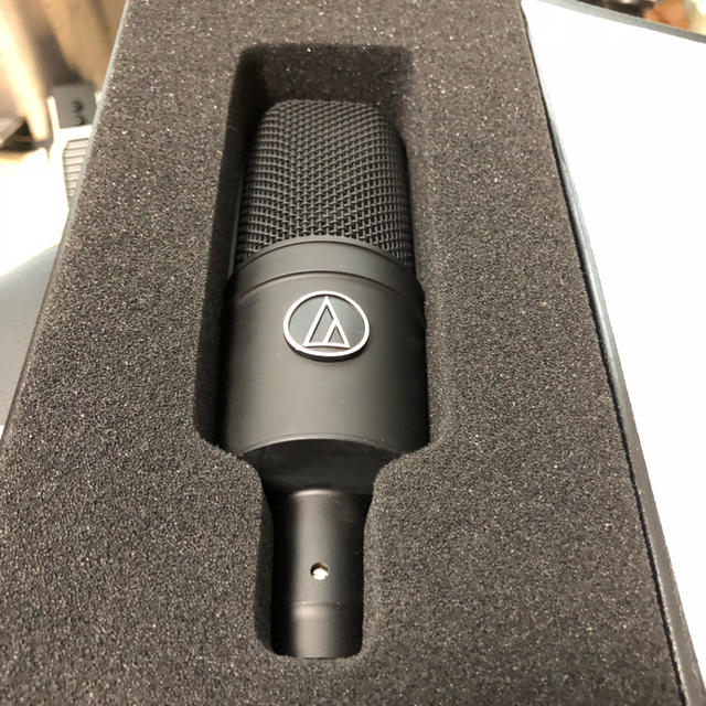 audio-technica - 【コンデンサマイク】audio-technica AT4040の通販 by うさぎの森｜オーディオテクニカならラクマ