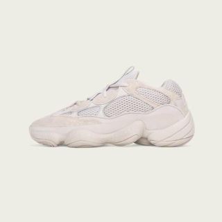 アディダス(adidas)の28.5cm YEEZY 500 BLUSH イージーブースト アディダス(スニーカー)