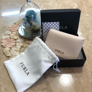 フルラ(Furla)のFURLAバビロン三つ折りお財布(財布)