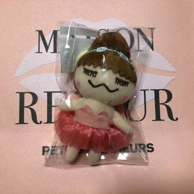 Maison de Reefur(メゾンドリーファー)のRinkachan人形 博多店1周年限定✴︎B レディースのファッション小物(キーホルダー)の商品写真