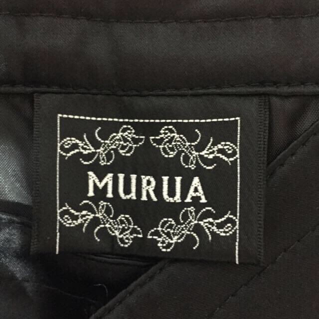 MURUA(ムルーア)のムルーア/ハイウェスト/ショーパン/美品 レディースのパンツ(ショートパンツ)の商品写真