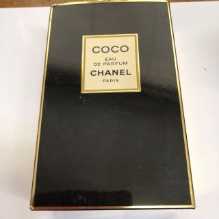 シャネル(CHANEL)のココ・シャネル  オードゥ  パルファム(香水(女性用))