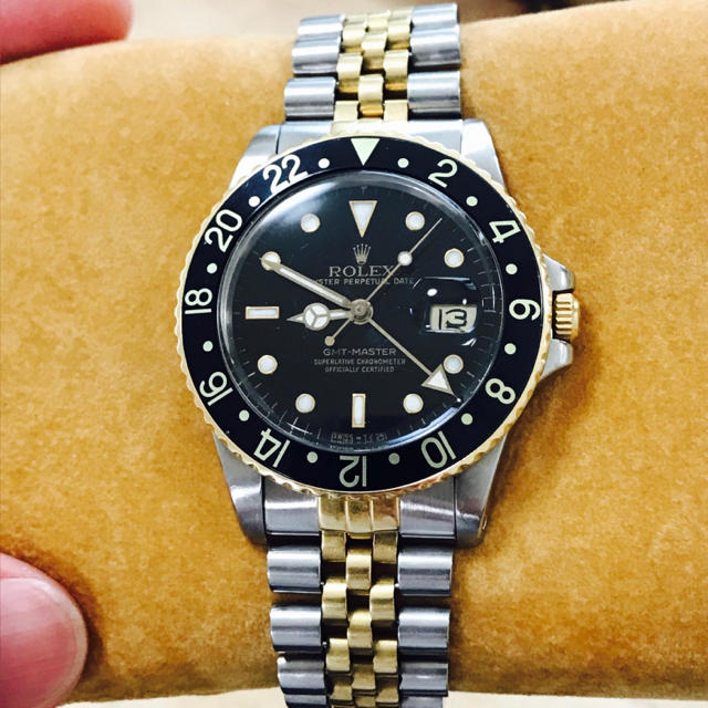 16753 GMT マスター 正規品