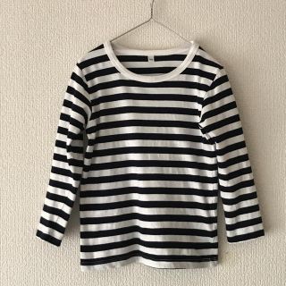 ザラキッズ(ZARA KIDS)の:::無印&ZARAkids:::長袖Tシャツ2枚set 110(Tシャツ/カットソー)