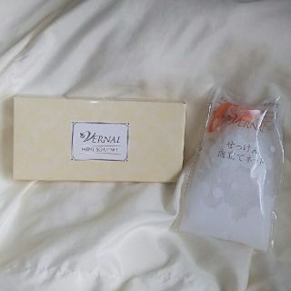 ヴァーナル(VERNAL)の⭐そーた様専用⭐ヴァーナル アンクソープ30g セット 泡立てネット (洗顔料)