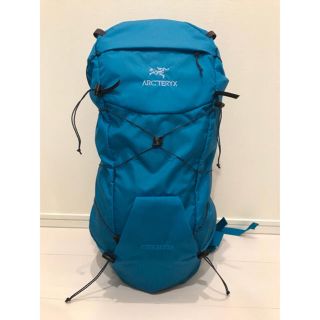 アークテリクス(ARC'TERYX)のアークテリクスCierzo 28 Riptide＋TATONKAレインカバー付(バッグパック/リュック)