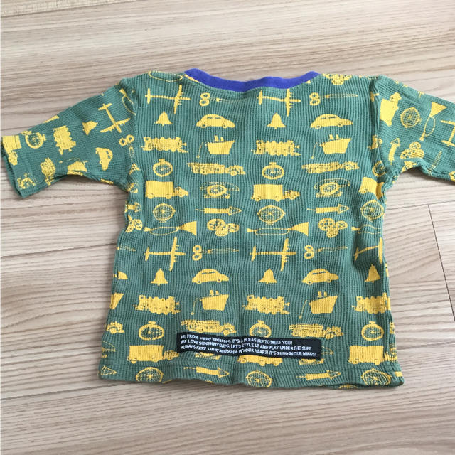 SunnyLandscape(サニーランドスケープ)のTシャツ キッズ/ベビー/マタニティのキッズ服男の子用(90cm~)(Tシャツ/カットソー)の商品写真