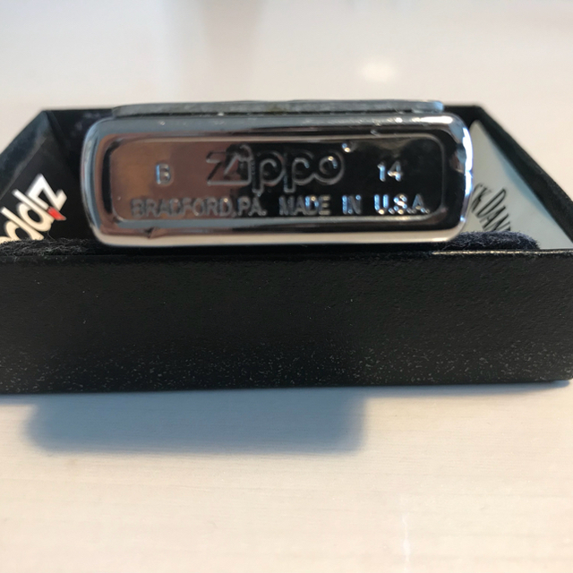 ZIPPO(ジッポー)のZIPPO ジッポー ジャックダニエル メンズのファッション小物(タバコグッズ)の商品写真