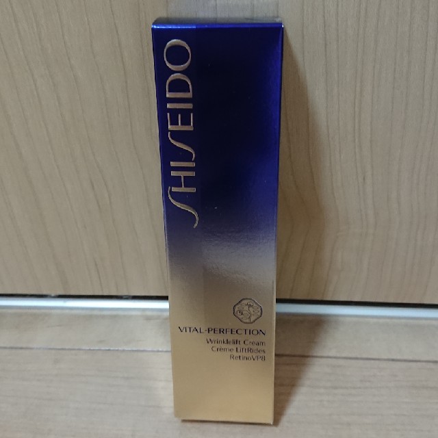 SHISEIDO (資生堂)(シセイドウ)のSHISEIDO 
バイタルパーフェクション  コスメ/美容のスキンケア/基礎化粧品(アイケア/アイクリーム)の商品写真