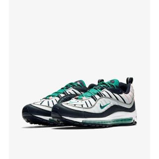 ナイキ(NIKE)のNIKE AIR MAX98 SOUTH BEACH TIDAL WAVEナイキ(スニーカー)